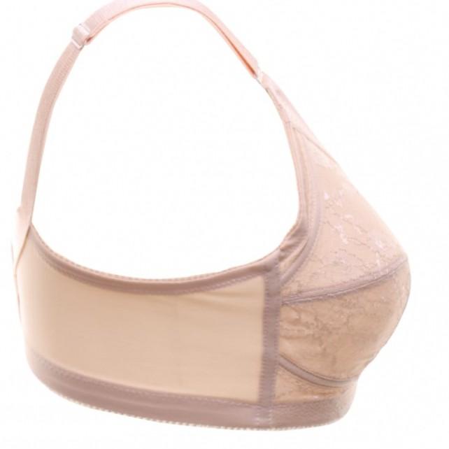 BRA BASIC BIG SIZE 34 - 44 | Scelta Underwear 023 | Murah - Ungu, 34