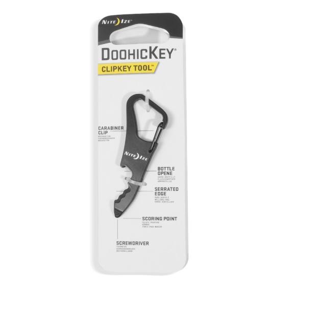 FPAR X Nite Ize DoohicKey Clipkey Tool