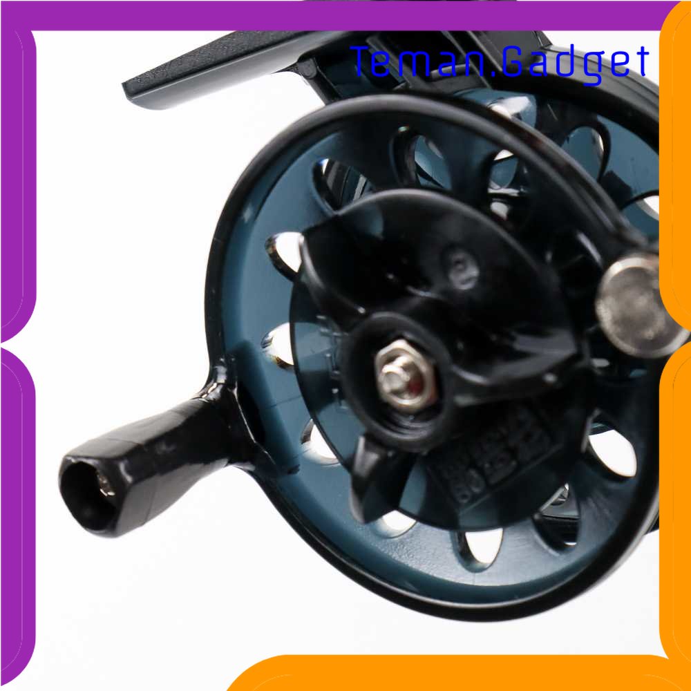 TG-PCN LEO Gulungan Reel Pancing Carp Winter Ice Fly Fishing - EPC-104