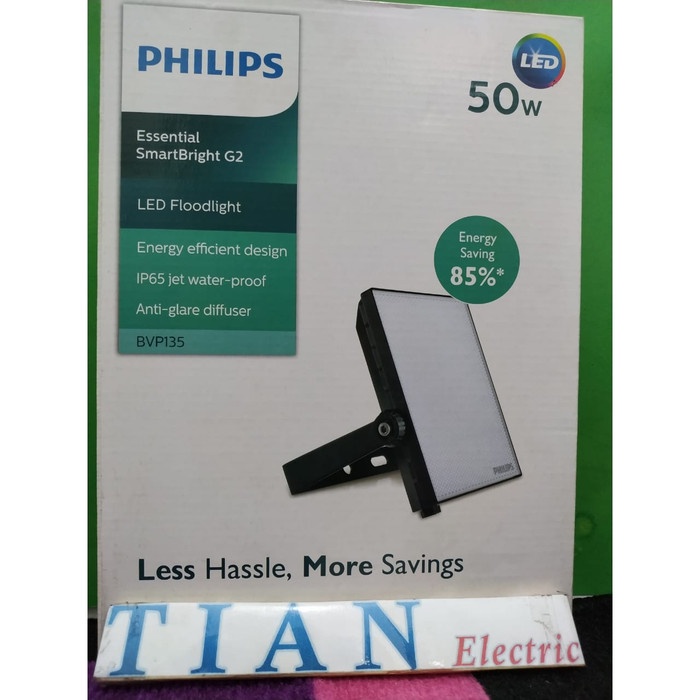Philips Led Bvp-135 50W Putih