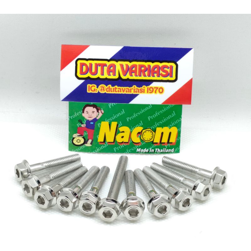 NACOM DV BAUT CVT NMAX LAMA MODEL 2KUNCI