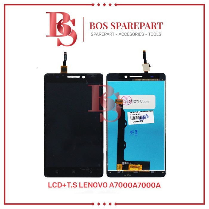 Lcd Touchscreen Lenovo A7000 / A7000A