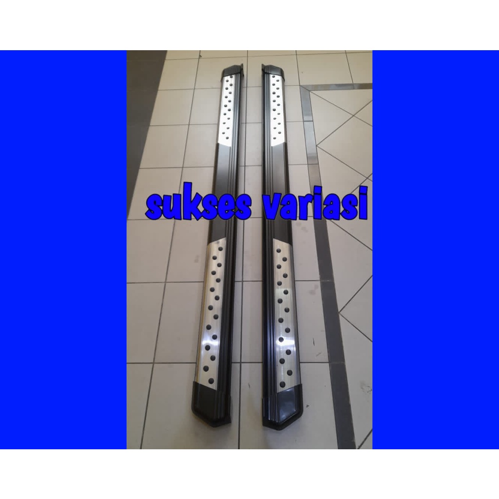 Footstep Bintik Injakan Samping Mobil Isuzu Panther 2000