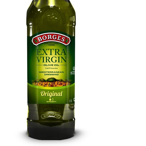 

BORGES Extra Virgin Olive Oil 1 Liter Minyak Zaitun