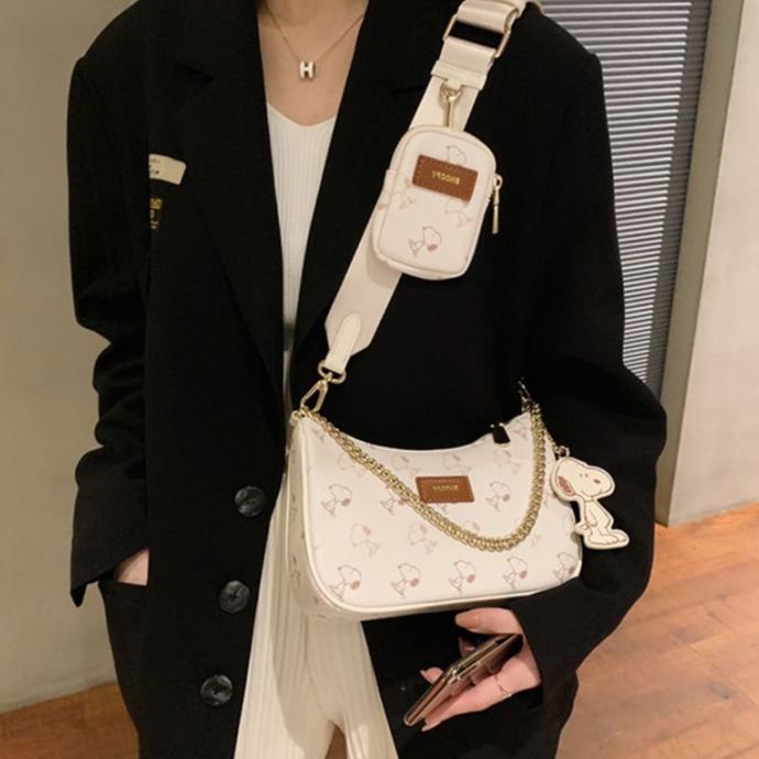 Tas disney winnie the pooh snoopy donald minnie mickey princess