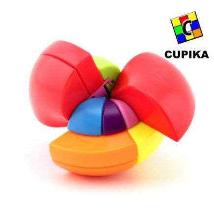 Rubik 3x3 3x3x3 Nautilus Keong Stickerless Fan Xin termurah Yongjun