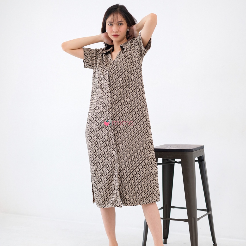 Triangle Dress