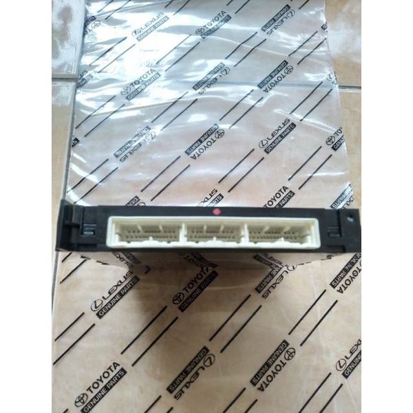 COMPUTER ASSY SMART KEY TOYOTA NO 89990 - VT 100 ORI