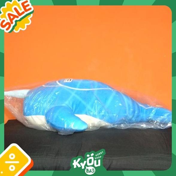 Childe / Tartaglia Whale BIG Plush (70cm) - Genshin Impact