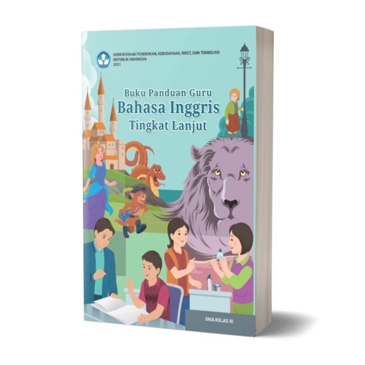 ORI harga satuan buku panduan guru Kemendikbud kurikulum merdeka untuk SMA kelas 11 edisi revisi terbaru
