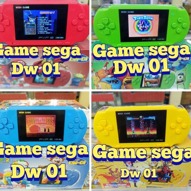 gameboy/pvp game/game portable/game sega/gamebot/mainan anak/pvp