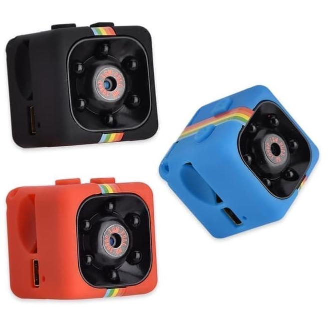 SQ11 Mini Camera 1080P HD DVR With Night Vision - Camera SQ11