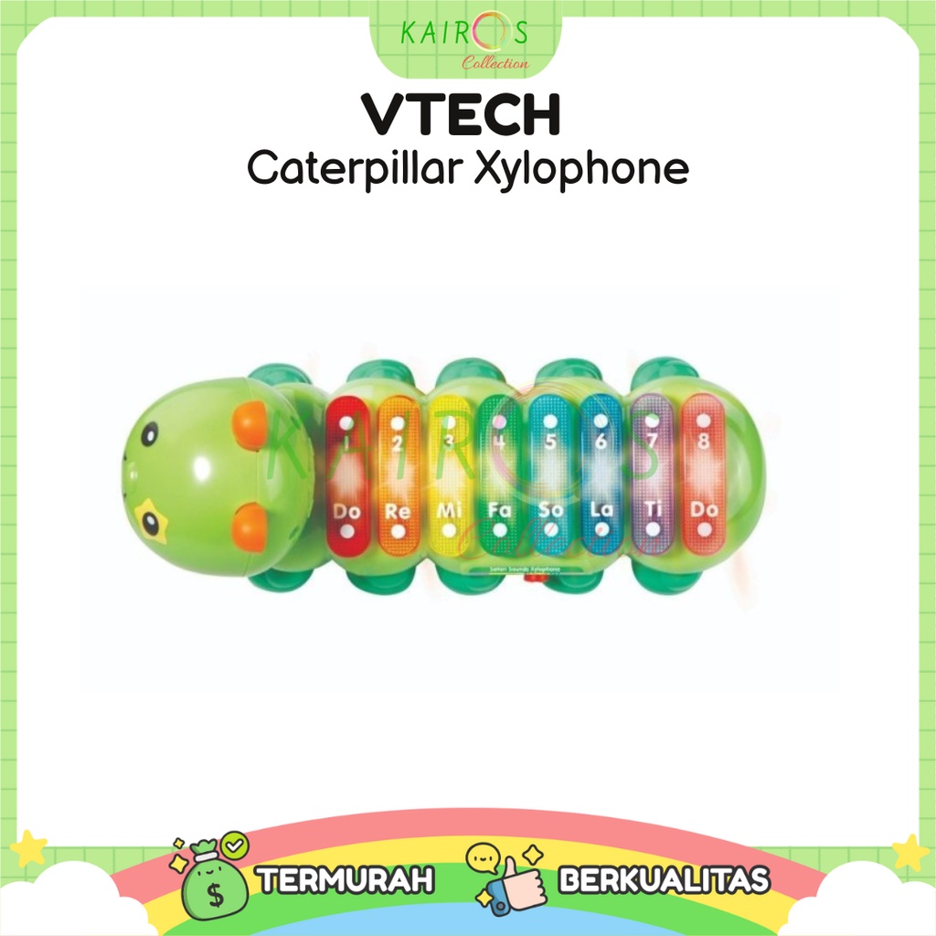 Vtech Caterpillar Xylophone