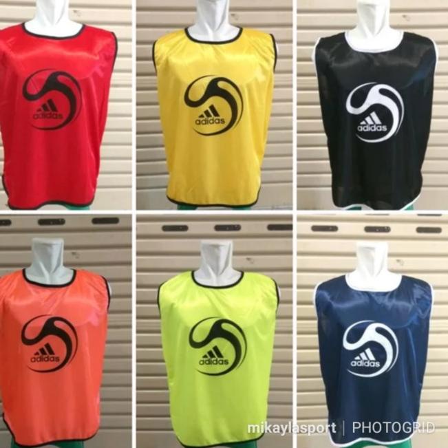 rompi futsal - rompi bola -rompi latihan khusus lusinan - stabilow, All Size