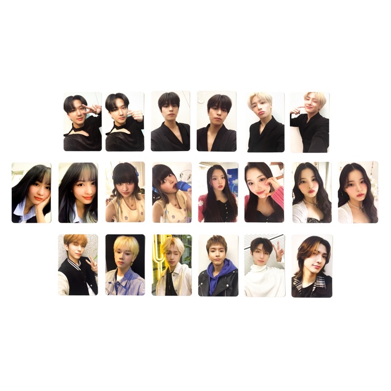 [sharing] JYP ARTIST GREEN PROJECT  ( TWICE / STRAY KIDS / ITZY / XDINARY HEROES / NMIXX )