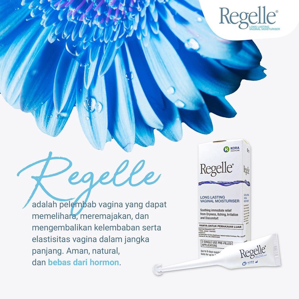 REGELLE 6.5 ML BOX 6 TUBE