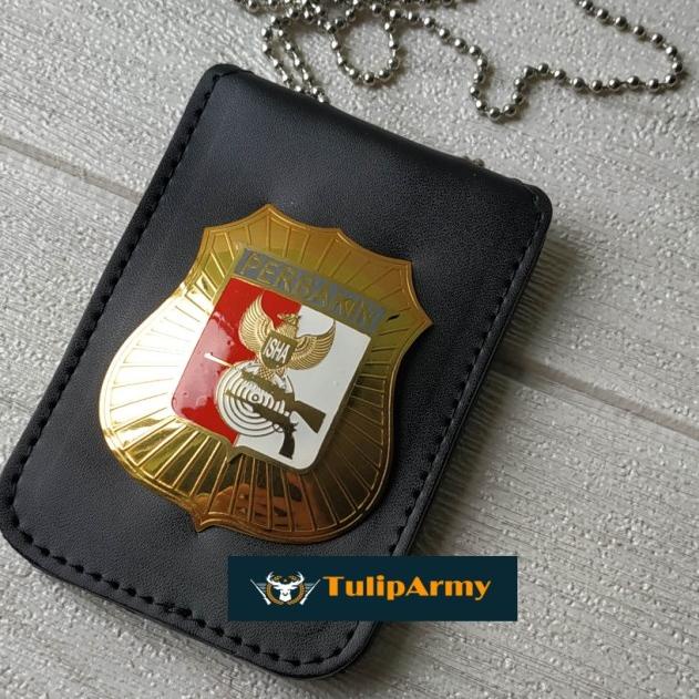 Dompet KTA PERBAKIN (kulit)