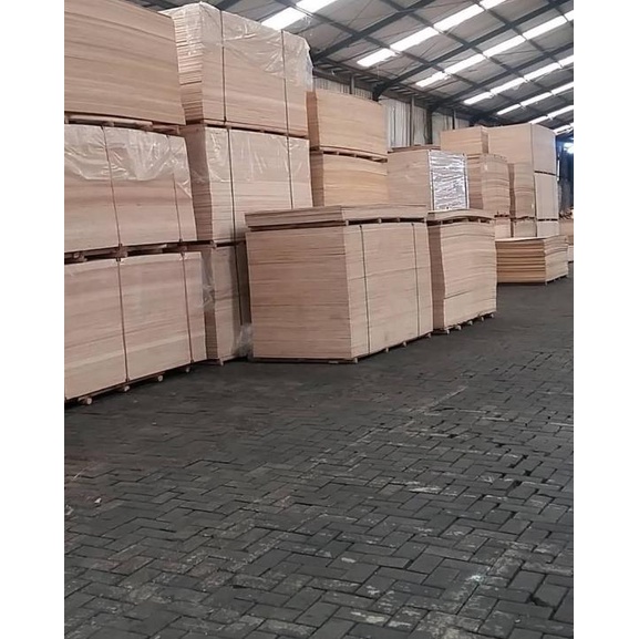 Multiplek Meranti 9mm / Multiplex 9mm Meranti / Triplek Meranti / Full