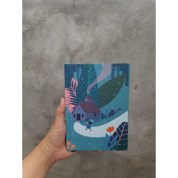 

B6 Hardcover Childhood