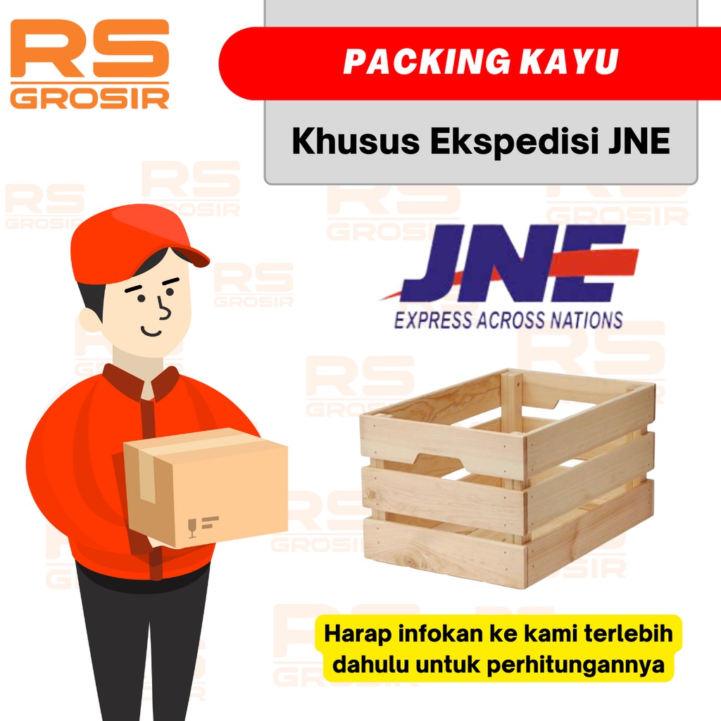 

Packing Kayu