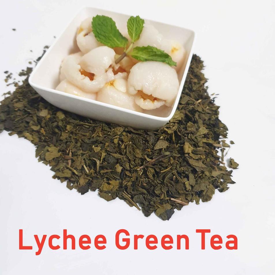 

ブ 25gr Teh Leci / Green Tea Lychee / Teh Hijau Rasa Leci ㄽ