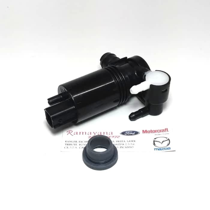 Motor Washer Air Wiper Ford Fiesta