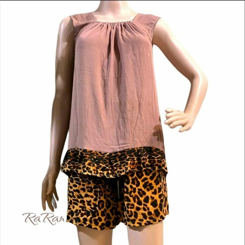 setelan wanita yukensi