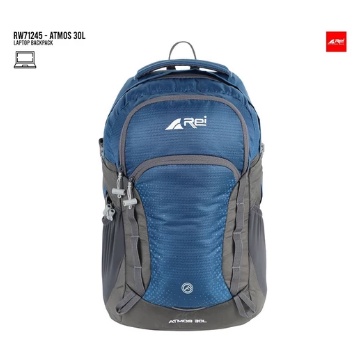 REI TAS RANSEL PUNGGUNG ATMOS 30L BIRU TOSCA