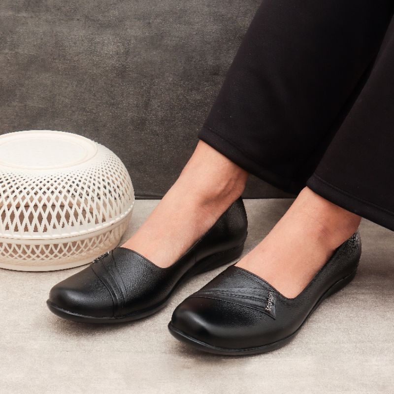 Scorpion Sepatu Kerja Wanita  6199 (special price diskon 5%-10%,&gt;6psg)