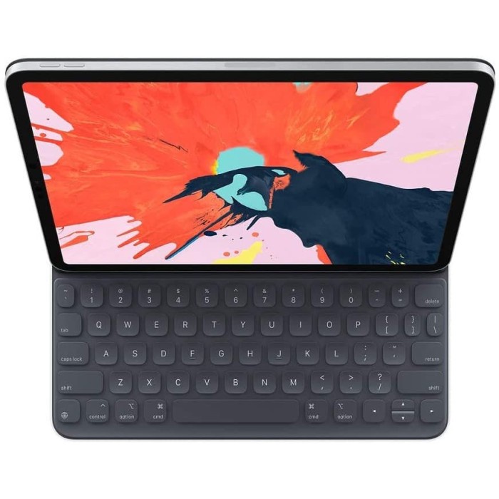 Keyboard Apple Smart Keyboard Folio For Ipad Pro 11 Inch 2020