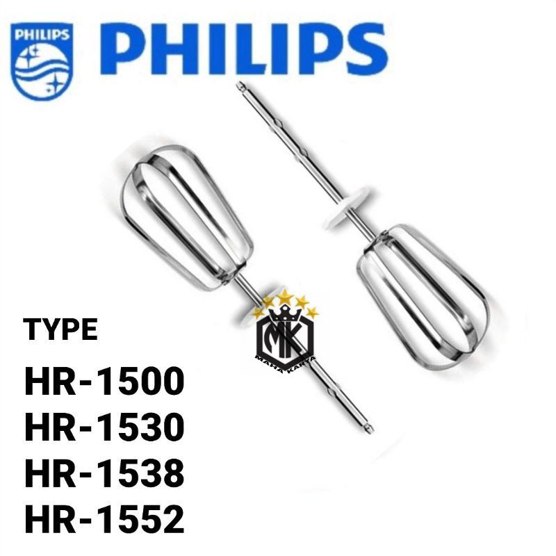 Stick Kocokan Mixer Philips HR 1500 HR 1530 HR 1538 HR 1552 / Stick Mixer Philips / Pengaduk