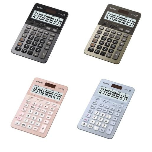 

Calculate Kalkulator Js-40B Calculator Js40B 14 Digit Dgt Casio Ori