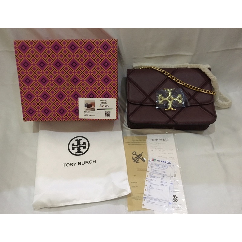 TAS TORY BURCH TOTE TALI RANTAI