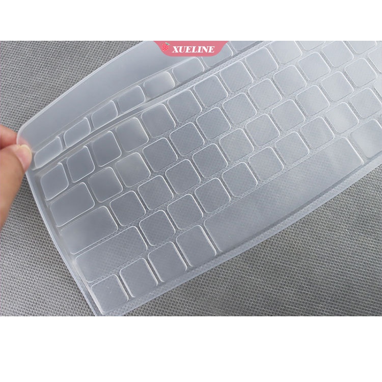 Film Pelindung keyboard Komputer Logitech MK850 Anti Debu Transparan Untuk Kantor