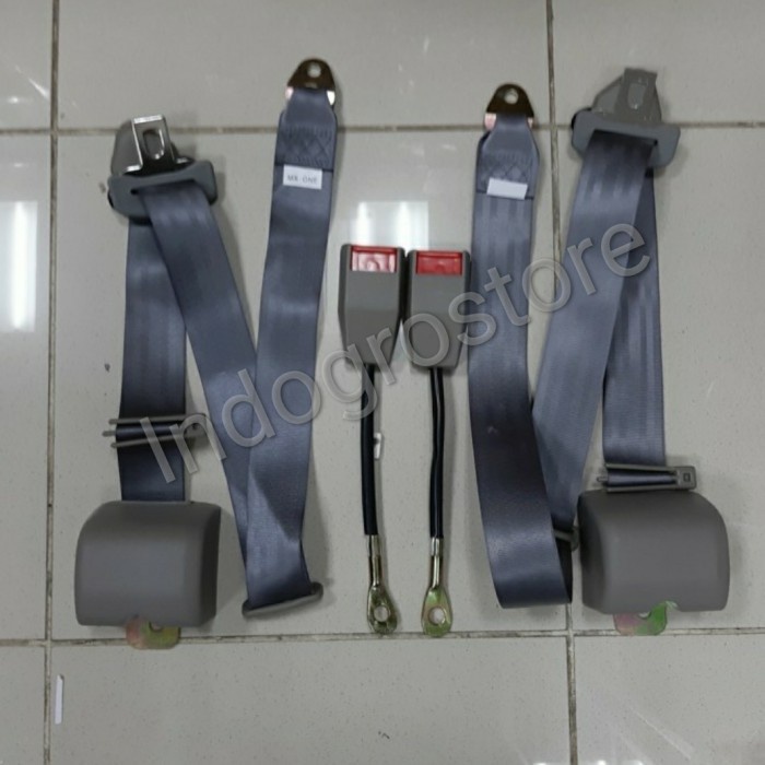 Safety Belt Otomatis Sabuk Pengaman Mobil Avanza Rush Sienta Innova
