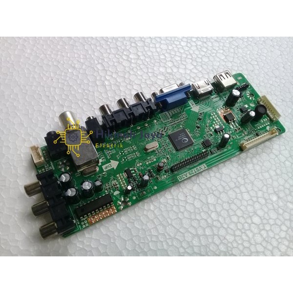 mb main board mainboard mesin tv changhong 22c2600