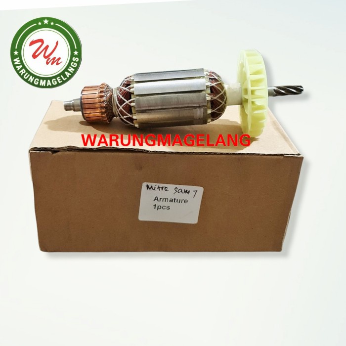 Armature miter saw Modern M3700B KENTARO angker mitre m 3700b 3700 b