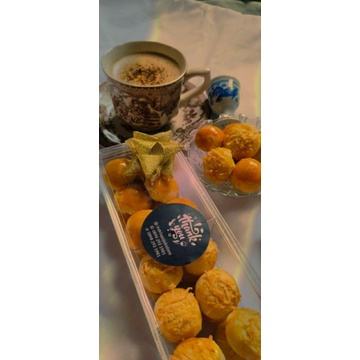 

Nastar Home Made "DeKuKiN" UKM JakTim