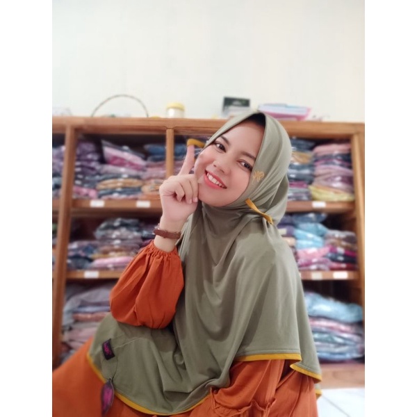 PROMO HIJAB NON PED ORI ALFASA HIJAB
