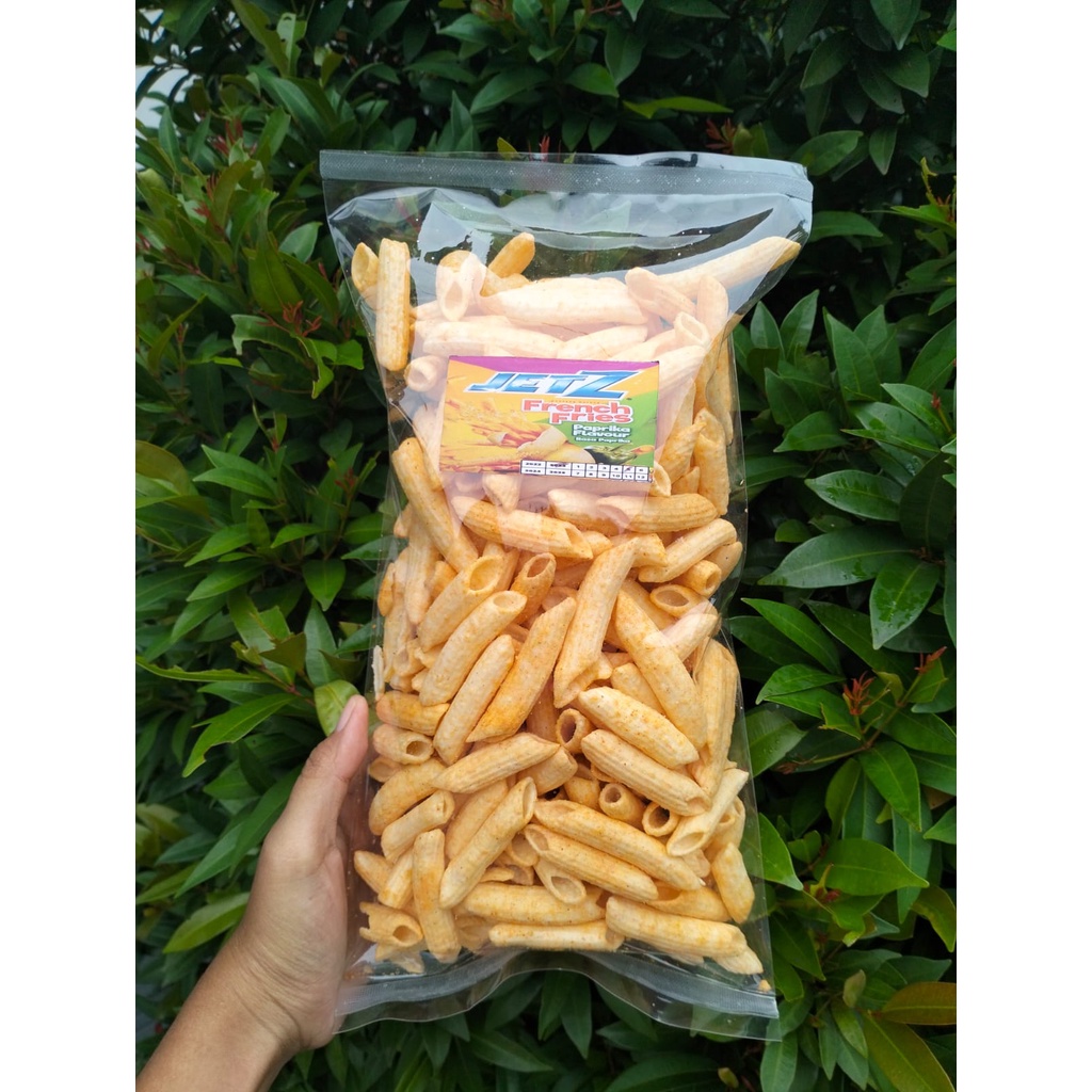 

BARU JETZ FRENCH FRIES 150 GRAM ISI SUPER BANYAK