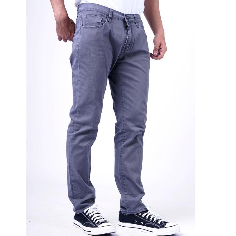 Harga Spesial Slimfit C1 Series Dim Grey 43SC1B5DE - Bombboogie