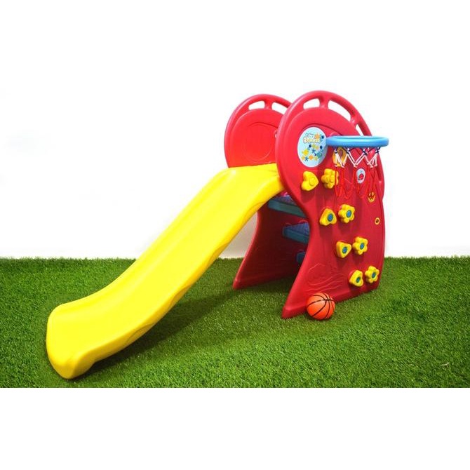 Perosotan Anak Labeille Whale Slide KC1002 Mainan Anak stock ada