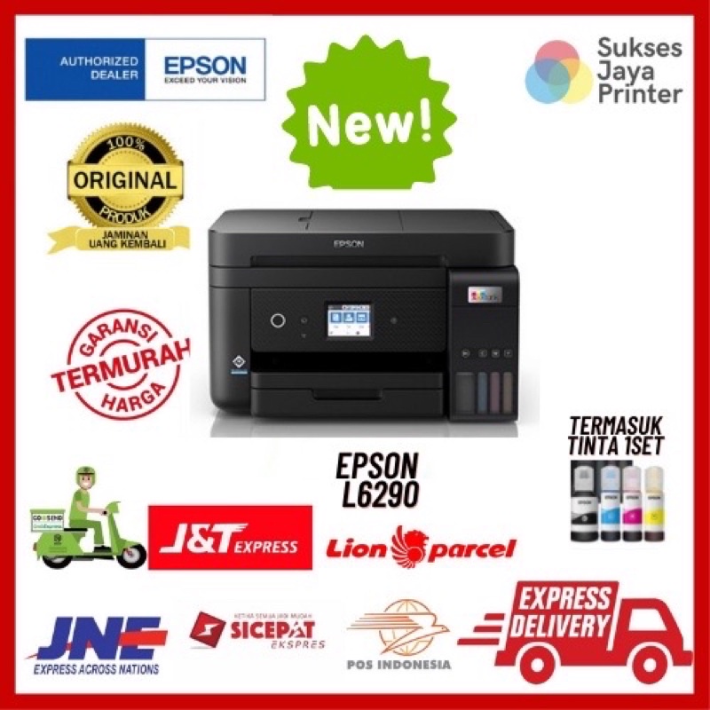 PRINTER EPSON L6290 PENGGANTI L6190