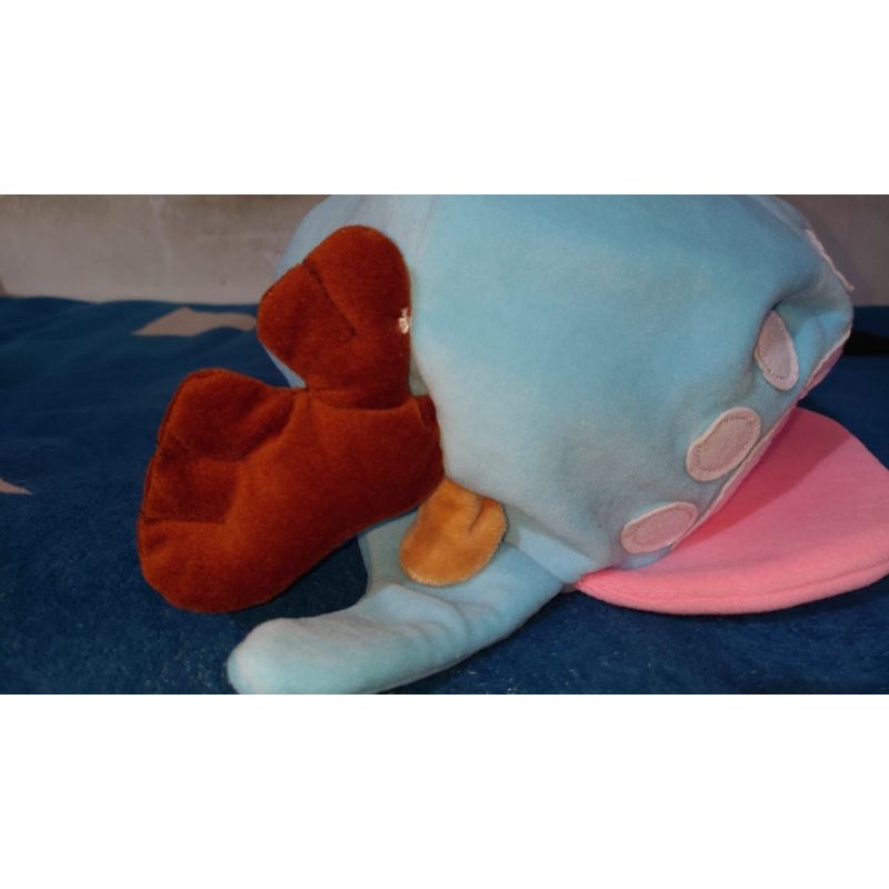 Topi Hat Tony Tony Chopper Kostum Cosplay Costume