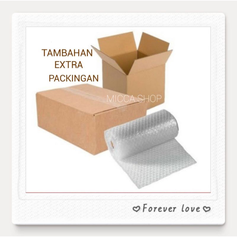 TAMBAHAN PACKINGAN