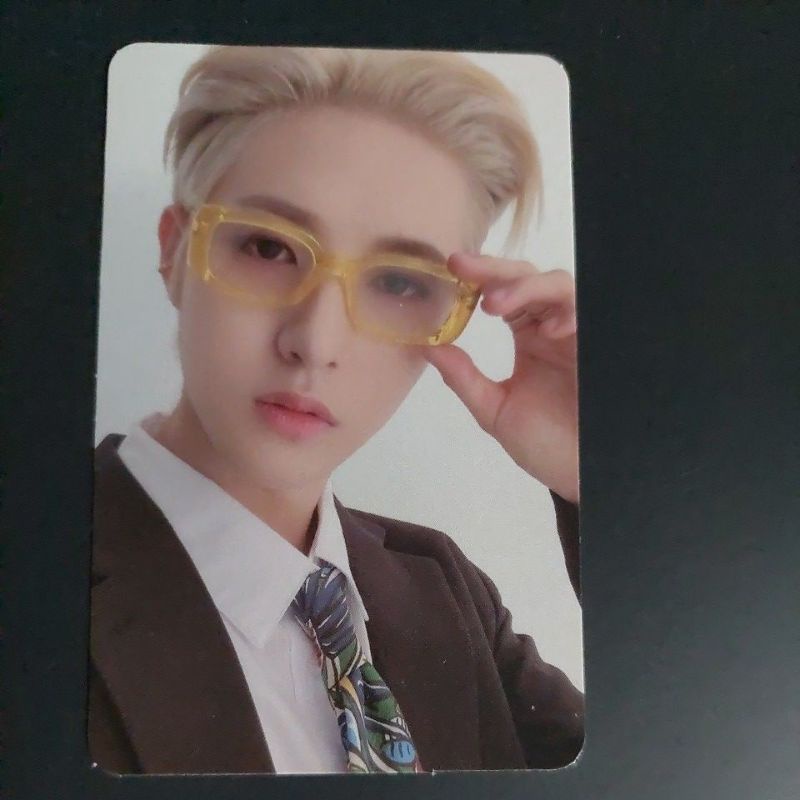 hot sauce we go up hello future renjun nct dream pc