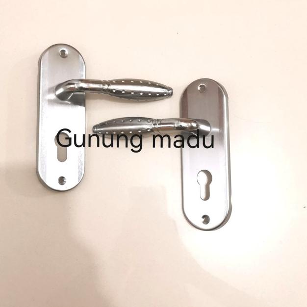 KUNCI PINTU RUMAH UKURAN KECIL VIRENZZO HIGH QUALITY / handle hendel