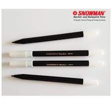 

spidol warna snowman Satuan