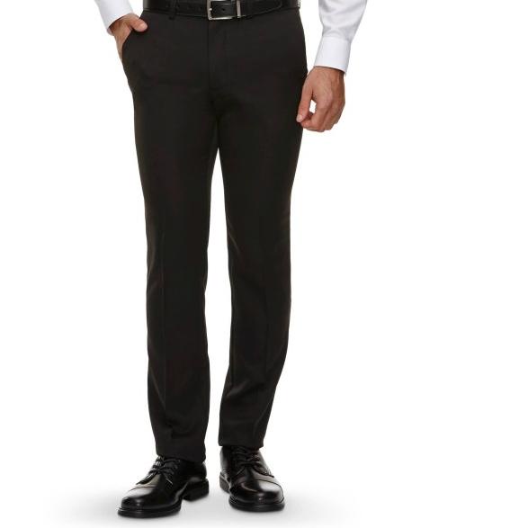 Celana Panjang Slimfit Merk Jotap - Hitam, 29