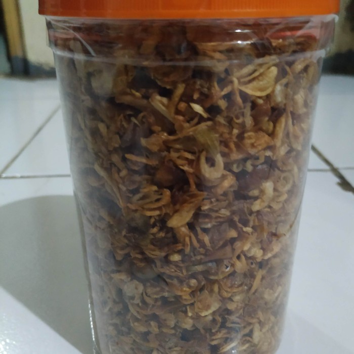 

Bawang Goreng Homemade 200gr Bawang Merah Goreng 200 gr